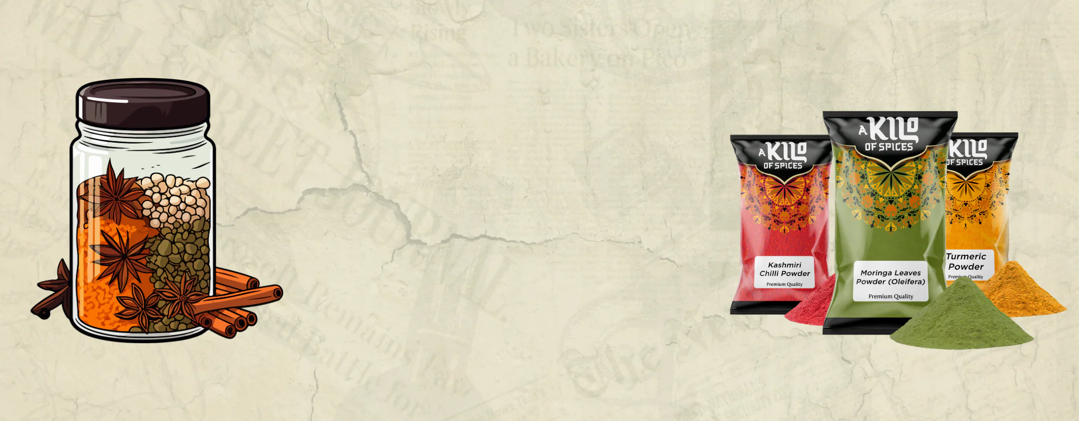 Authentic Indian Flavors Delivered Nationwide